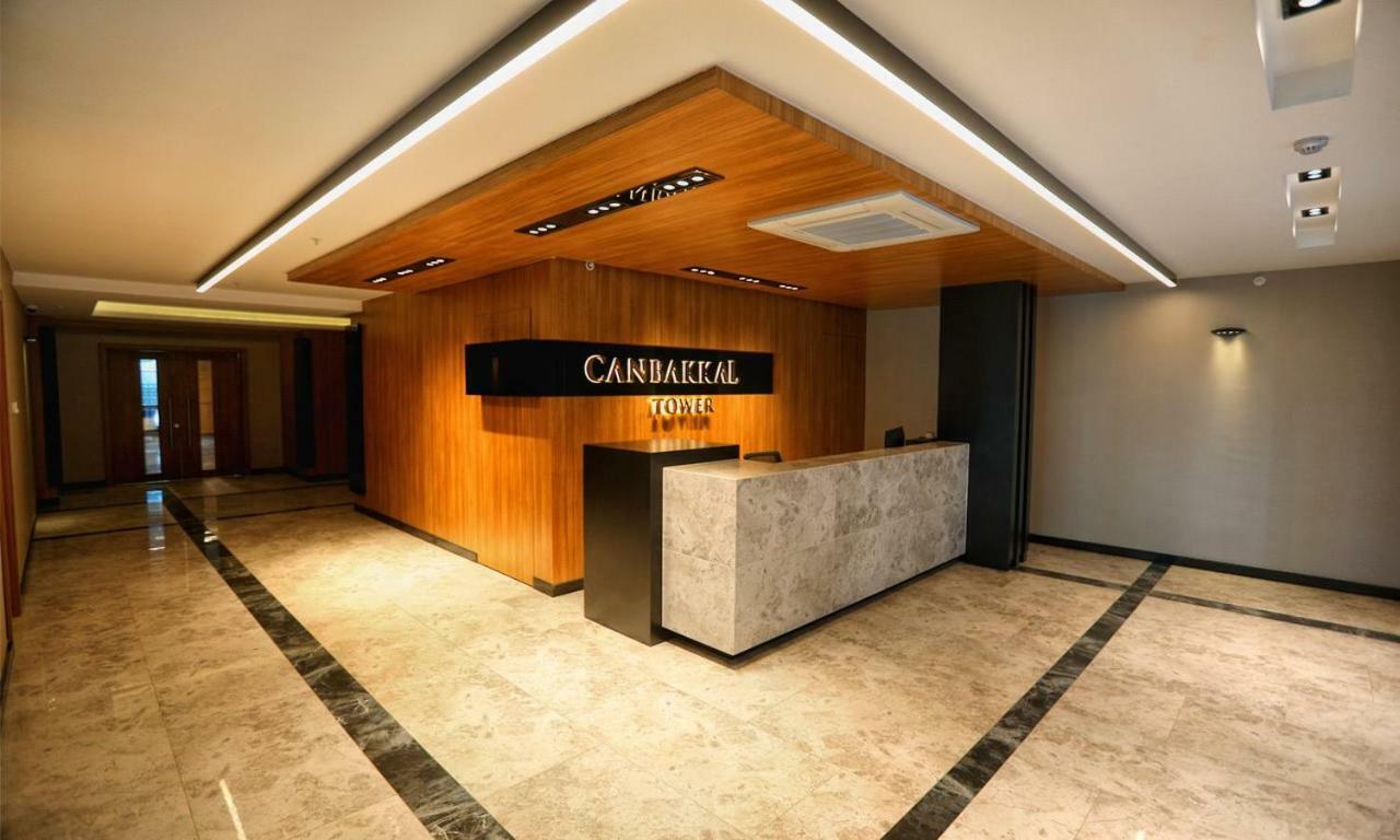 Canbakkal Luxury Suites 特拉布宗 外观 照片